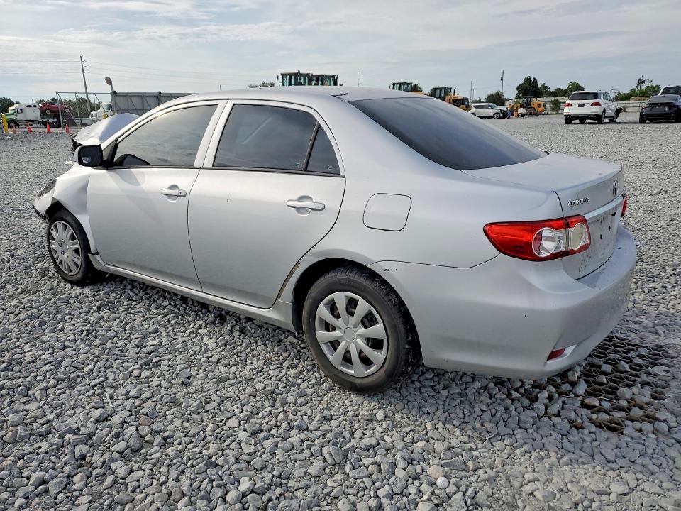 Aukcja sprzedaży 2013 Toyota Corolla, vin: 5YFBU4EE8DP155237, numer aukcji: 56648216