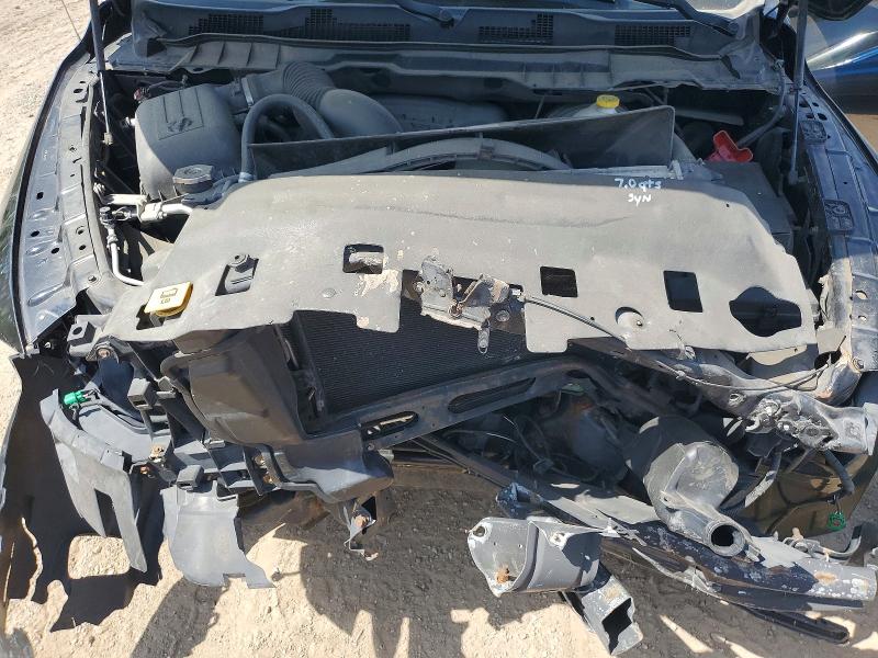 2013 Ram 1500 მანქანა იყიდება აუქციონზე, vin: 1C6RR7KTXDS539448, აუქციონის ნომერი: 59135786