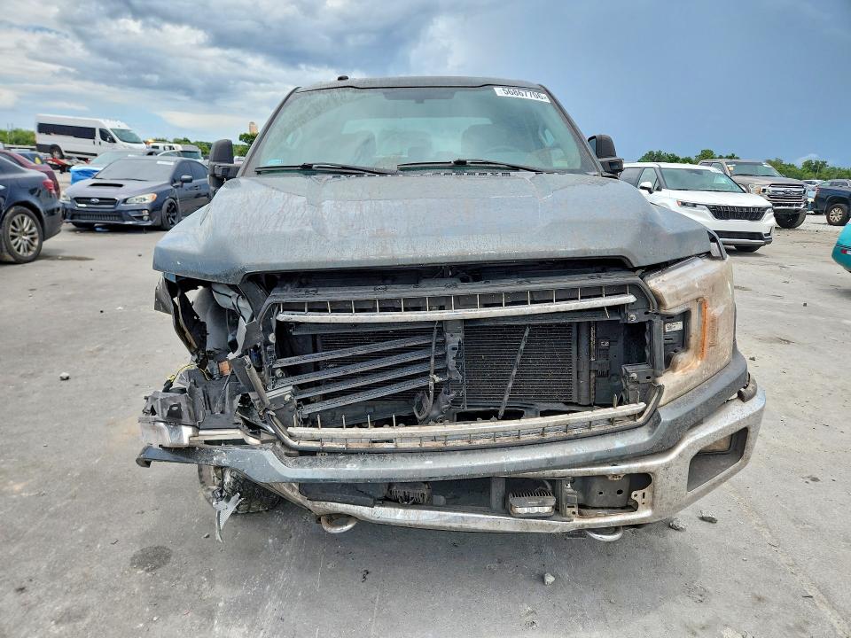 Продаж на аукціоні авто 2018 Ford F150, vin: 1FTFW1E52JKC98446, номер лоту: 56867706