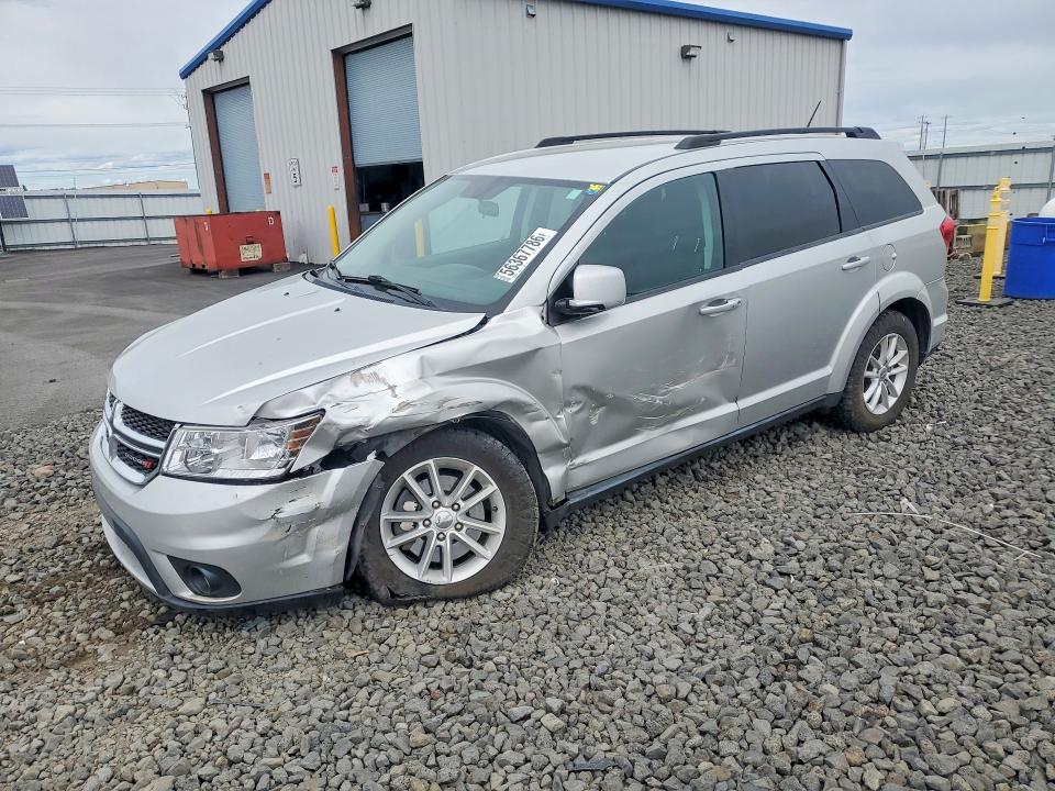 2013 Dodge Journey მანქანა იყიდება აუქციონზე, vin: 3C4PDDBG2DT638604, აუქციონის ნომერი: 56367786