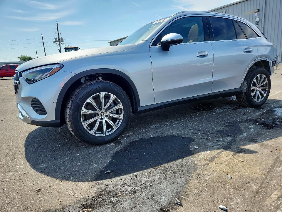 Продаж на аукціоні авто 2026 Mercedes-benz Glc, vin: W1NKM4GB7TF495741, номер лоту: 51799376