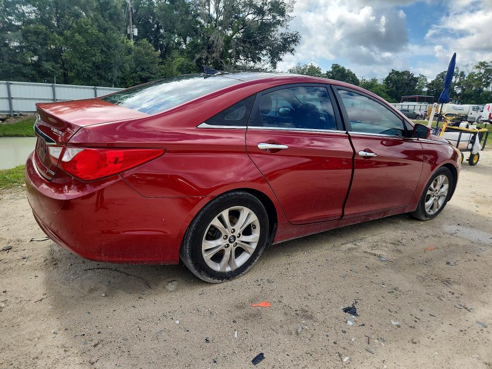 2013 Hyundai Sonata მანქანა იყიდება აუქციონზე, vin: 5NPEC4AC5DH591092, აუქციონის ნომერი: 57782536