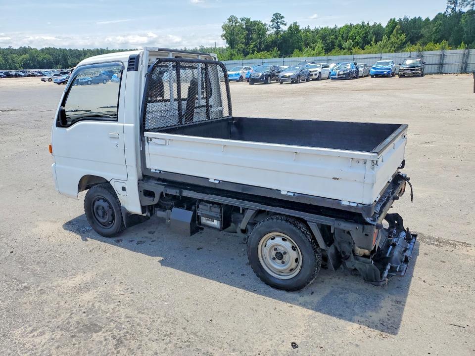 55688646 :رقم المزاد ، KS4246430 vin ، 1996 Subaru Sambar Classic مزاد بيع