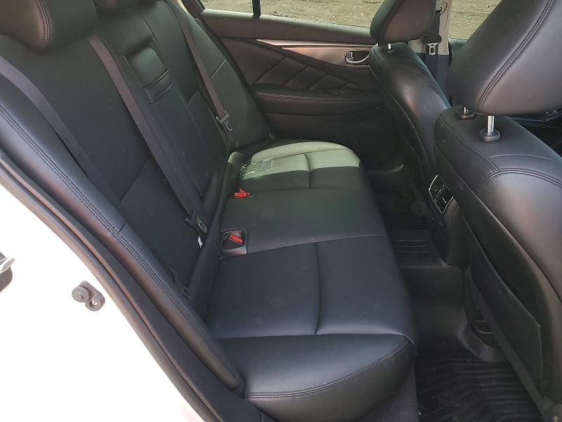 Продажа на аукционе авто 2015 Infiniti Q50, vin: JN1BV7AR9FM412499, номер лота: 55973026