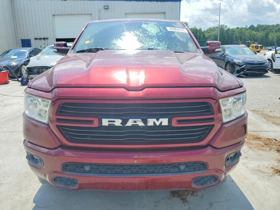 Продажа на аукционе авто 2020 Ram 1500, vin: 1C6SRFFT6LN216968, номер лота: 85964055