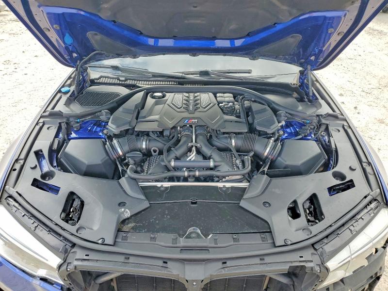 Продажа на аукционе авто 2019 Bmw M5, vin: WBSJF0C59KB447789, номер лота: 56473626