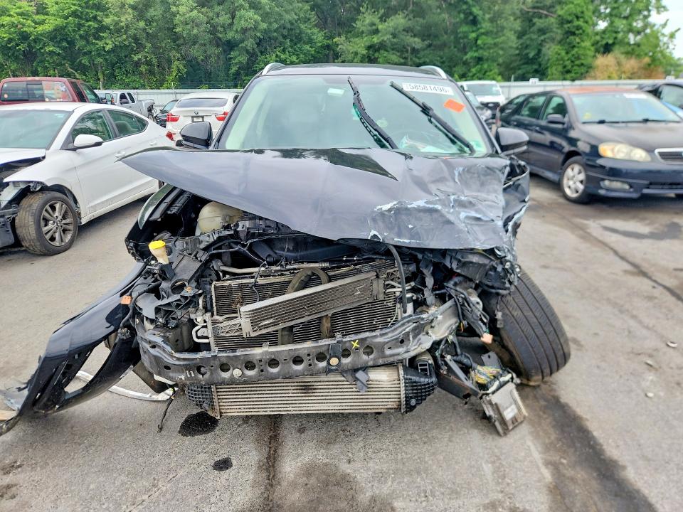 Aukcja sprzedaży 2017 Lincoln Mkc, vin: 5LMCJ1D95HUL31694, numer aukcji: 58581496