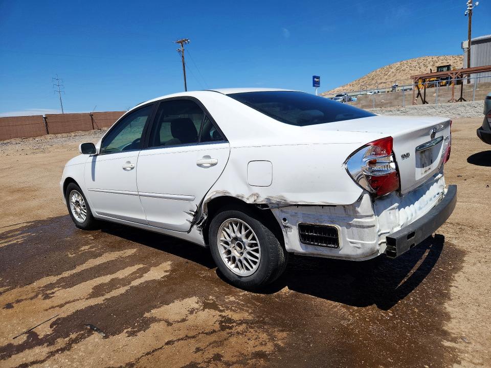 58388806 :رقم المزاد ، 4T1BE32K22U055082 vin ، 2002 Toyota Camry مزاد بيع