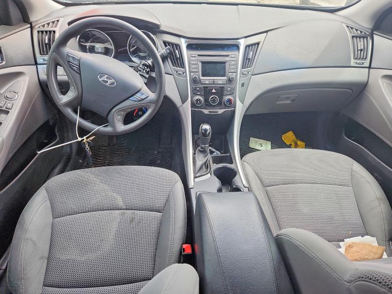 Продаж на аукціоні авто 2014 Hyundai Sonata, vin: 5NPEB4AC0EH870034, номер лоту: 58902906