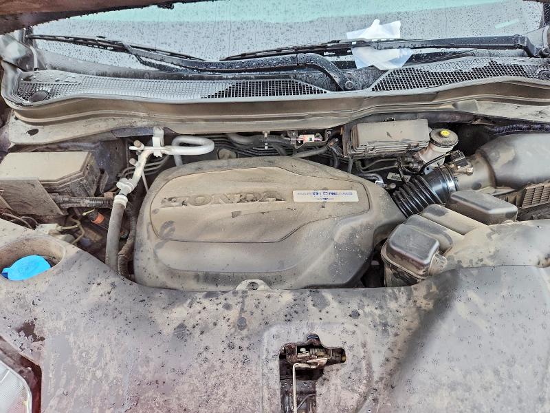 57428666 :رقم المزاد ، 5FNYF7H59LB004631 vin ، 2020 Honda Passport مزاد بيع