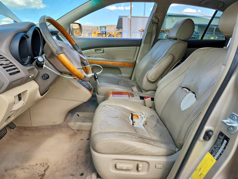 Aukcja sprzedaży 2007 Lexus Rx, vin: 2T2HK31U67C006736, numer aukcji: 57887336