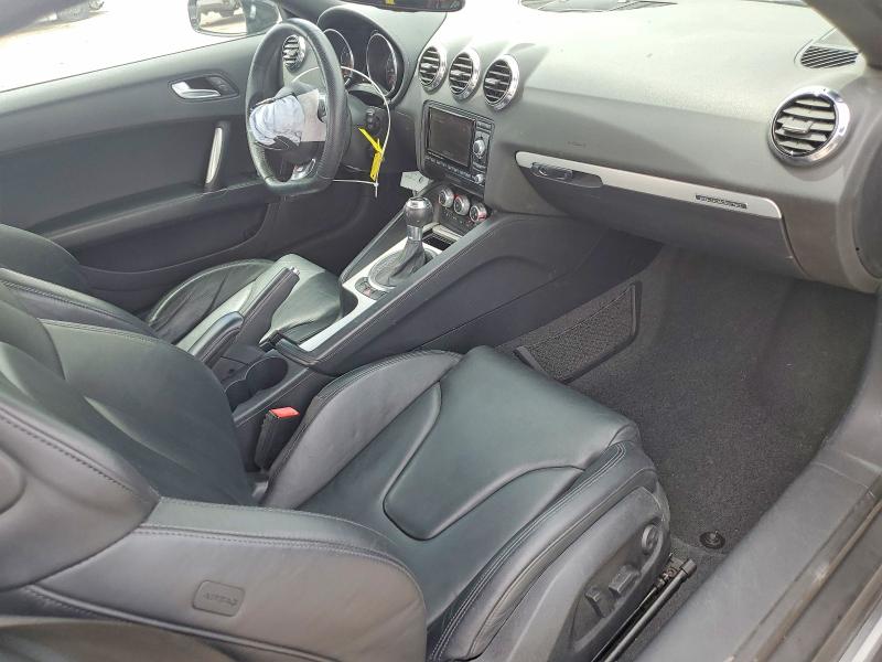 2014 Audi Tt მანქანა იყიდება აუქციონზე, vin: TRUBFAFK8E1008277, აუქციონის ნომერი: 56620396