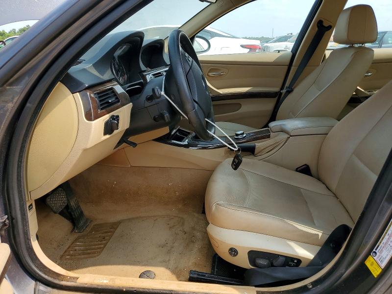 Продажа на аукционе авто 2007 Bmw 328, vin: WBAVA33567PV67534, номер лота: 58817536