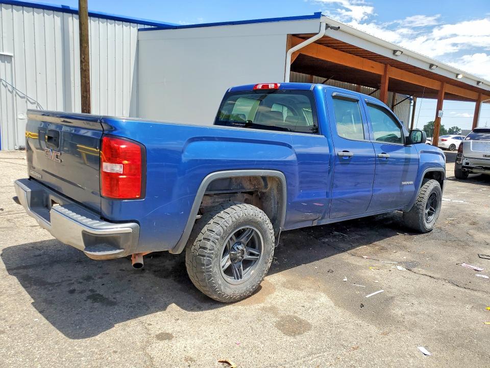 Продаж на аукціоні авто 2017 Gmc Sierra, vin: 1GTR1LEH4HZ364899, номер лоту: 85448645