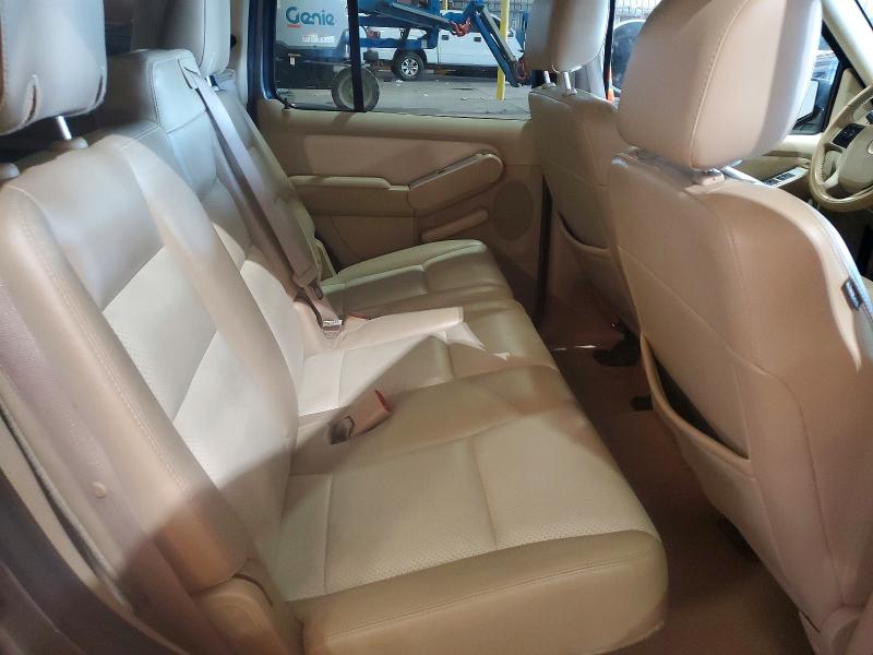 58914826 :رقم المزاد ، 4M2EU36E36UJ07473 vin ، 2006 Mercury Mountaineer مزاد بيع