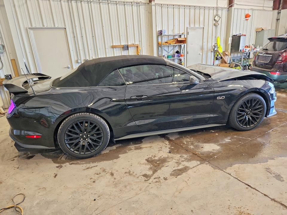 Продаж на аукціоні авто 2019 Ford Mustang, vin: 1FATP8FFXK5185592, номер лоту: 55725896
