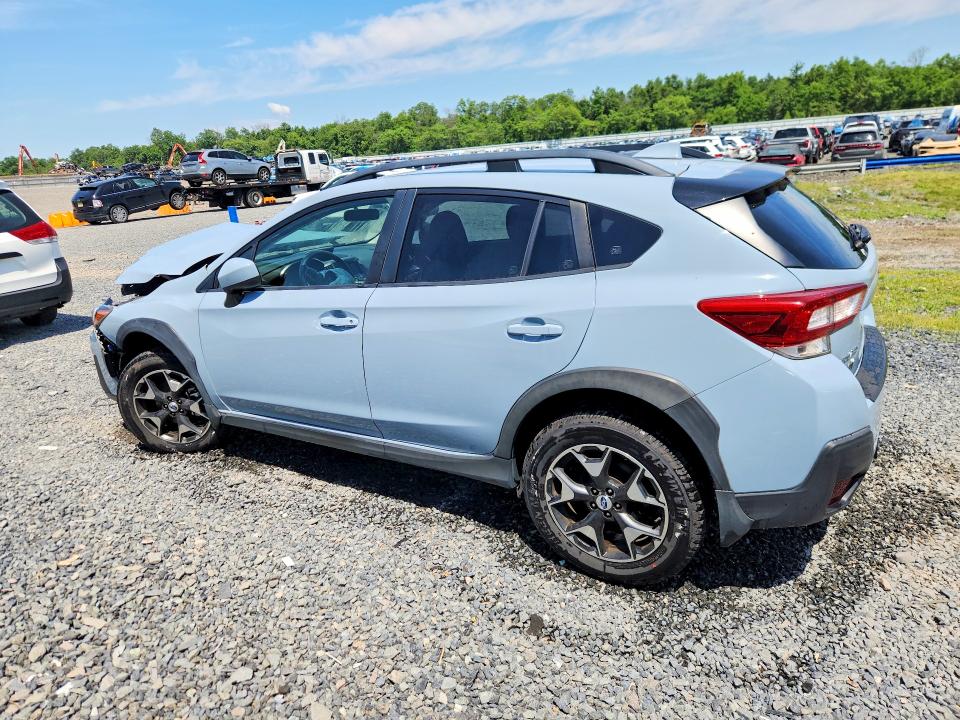 Aukcja sprzedaży 2018 Subaru Crosstrek, vin: JF2GTABC3JH247830, numer aukcji: 58495096