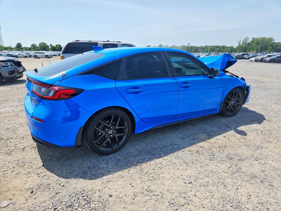 Продажа на аукционе авто 2024 Honda Civic, vin: 19XFL2H88RE018984, номер лота: 59355496