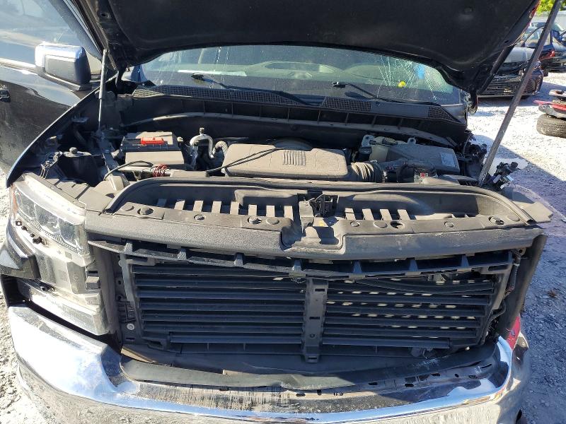 2020 Chevrolet Silverado მანქანა იყიდება აუქციონზე, vin: 1GCRYDED2LZ252013, აუქციონის ნომერი: 56334696