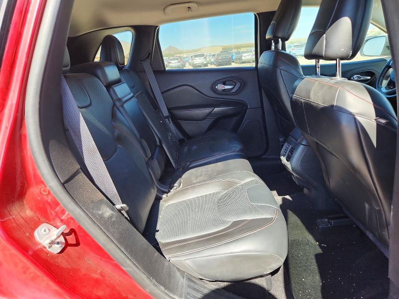 Продажа на аукционе авто 2015 Jeep Cherokee, vin: 1C4PJMBS0FW668503, номер лота: 57498926