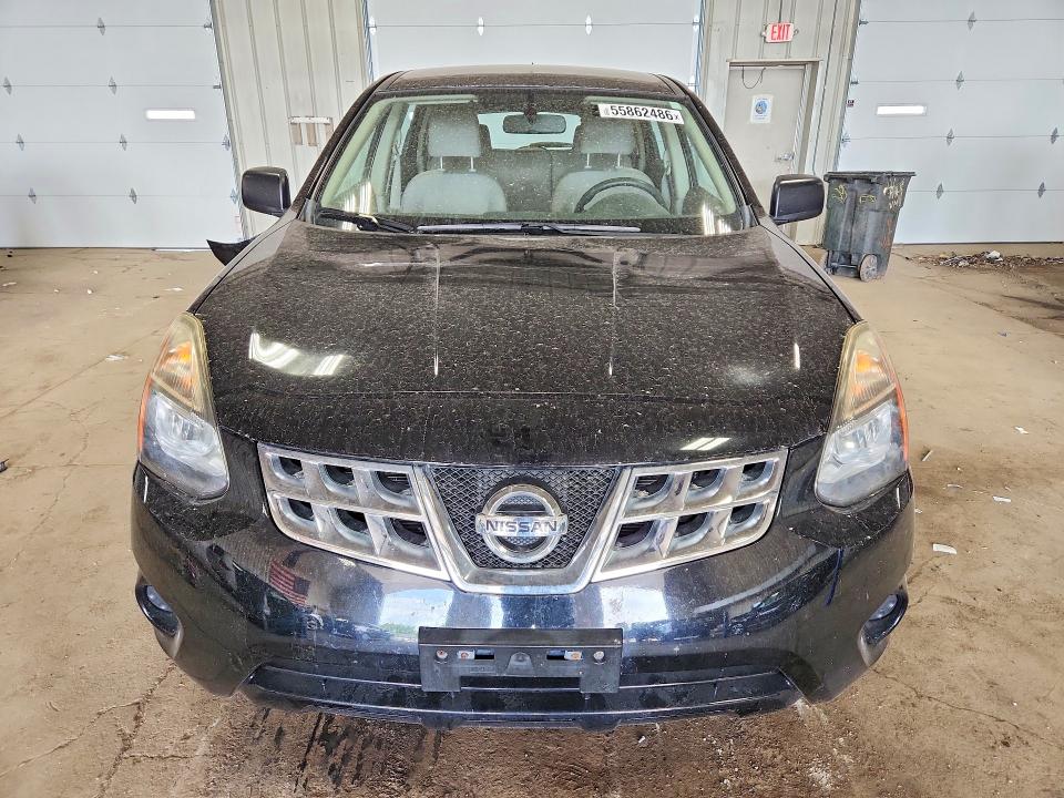 2015 Nissan Rogue Select მანქანა იყიდება აუქციონზე, vin: JN8AS5MT4FW671214, აუქციონის ნომერი: 55862486