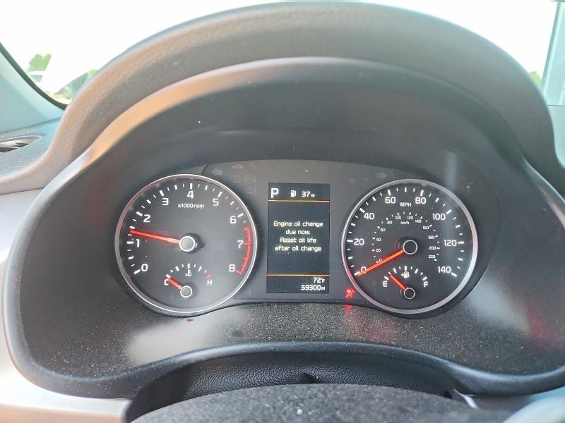 Продаж на аукціоні авто 2023 Kia Rio, vin: 3KPA24AD5PE605706, номер лоту: 56807626