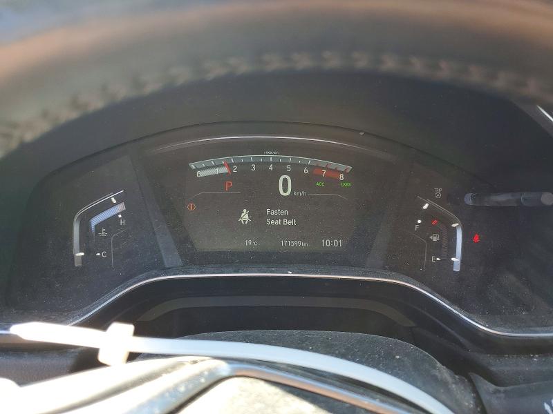 Aukcja sprzedaży 2018 Honda Cr-v, vin: 2HKRW2H91JH119507, numer aukcji: 58092396