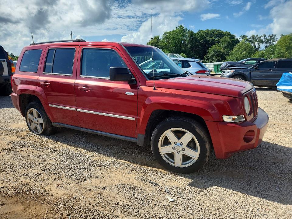 Aukcja sprzedaży 2010 Jeep Patriot, vin: 1J4NF1GB4AD623515, numer aukcji: 58119856