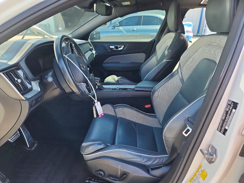 Продажа на аукционе авто 2021 Volvo S60, vin: 7JR102FM8MG094573, номер лота: 57586816