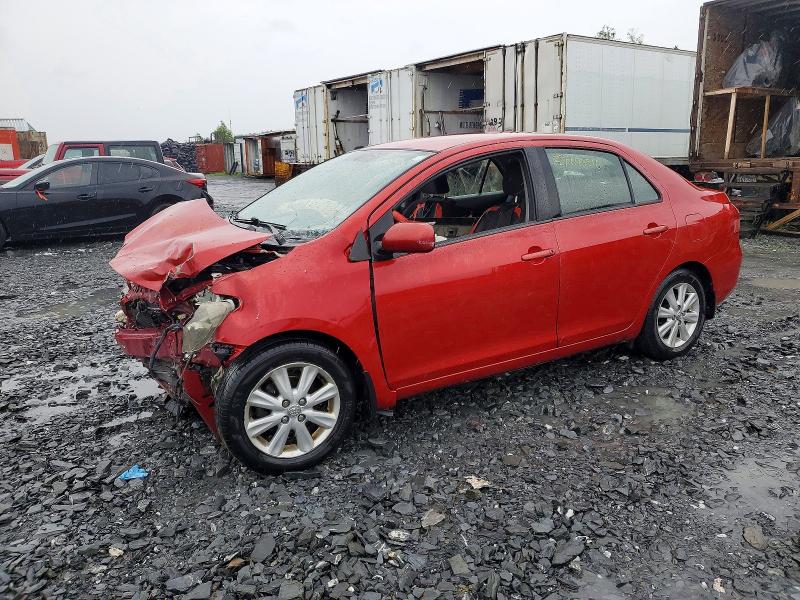 Aukcja sprzedaży 2009 Toyota Yaris, vin: JTDBT903991335862, numer aukcji: 57606316