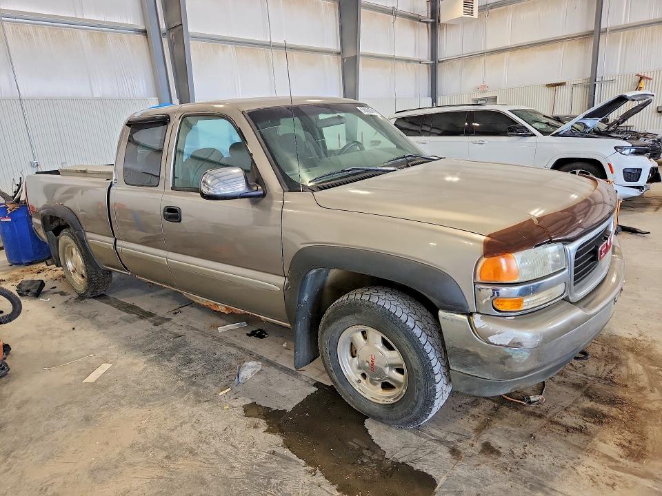 Продаж на аукціоні авто 1999 Gmc New Sierra, vin: 1GTEK19T3XE534688, номер лоту: 58068346