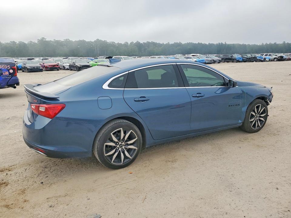 Aukcja sprzedaży 2025 Chevrolet Malibu, vin: 1G1ZG5ST3SF108306, numer aukcji: 56641746