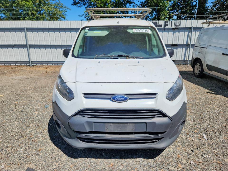 Продаж на аукціоні авто 2017 Ford Transit Connect, vin: NM0LS7E79H1297052, номер лоту: 53916726