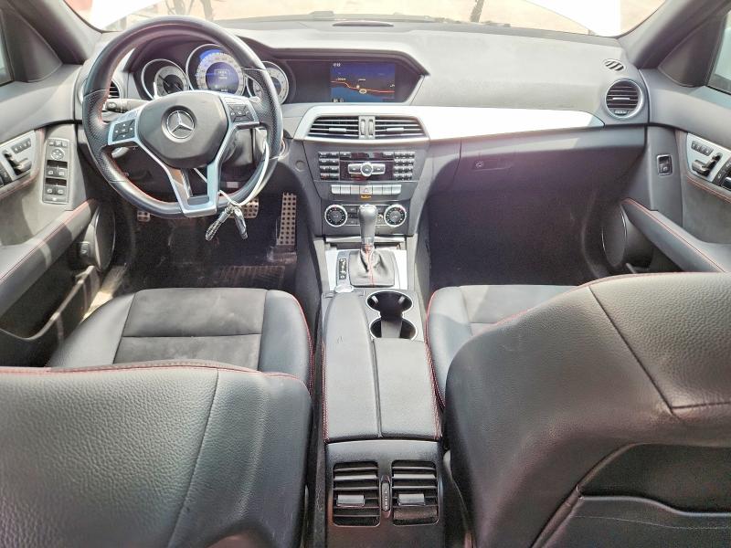 Продажа на аукционе авто 2014 Mercedes-benz C, vin: WDDGF8JB6EA960006, номер лота: 56796046