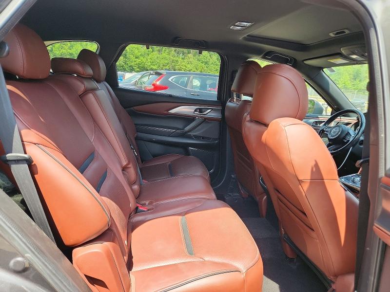 Aukcja sprzedaży 2016 Mazda Cx-9, vin: JM3TCBEYXG0126186, numer aukcji: 58251076