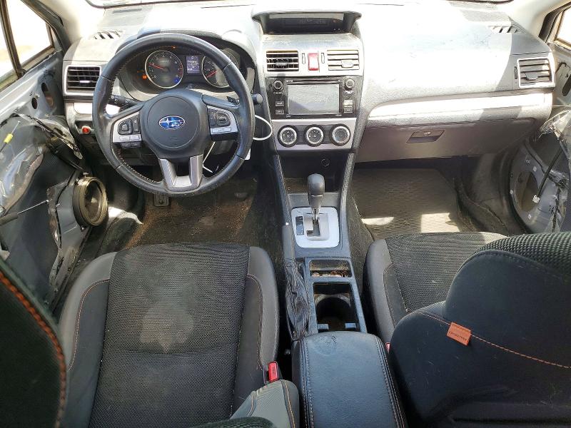 56770606 :رقم المزاد ، JF2GPABC8G8264412 vin ، 2016 Subaru Crosstrek مزاد بيع