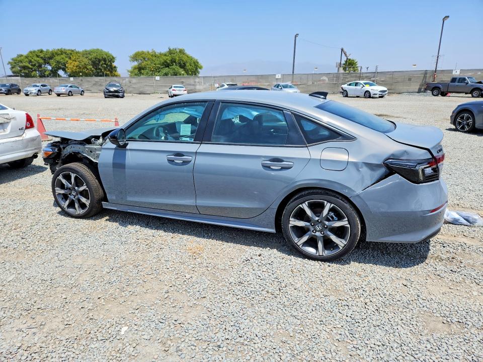 56462746 :رقم المزاد ، 2HGFE4F82TH302648 vin ، 2026 Honda Civic مزاد بيع