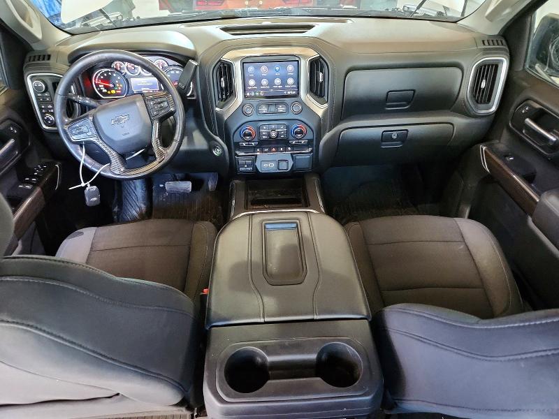 2020 Chevrolet Silverado მანქანა იყიდება აუქციონზე, vin: 3GCPYFED3LG149251, აუქციონის ნომერი: 56099716