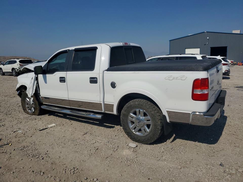 Продажа на аукционе авто 2007 Ford F150, vin: 1FTPW14VX7KD08137, номер лота: 58027506