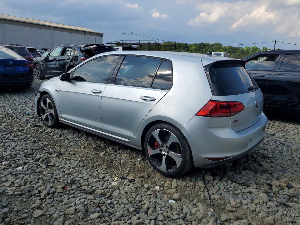 Aukcja sprzedaży 2017 Volkswagen Gti, vin: 3VW547AU5HM017001, numer aukcji: 56335856