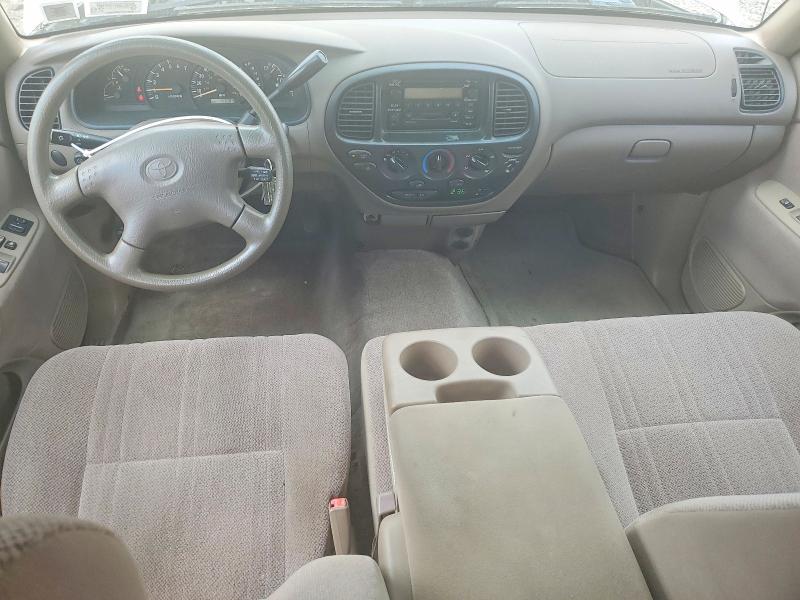 2001 Toyota Tundra მანქანა იყიდება აუქციონზე, vin: 5TBBT44121S213453, აუქციონის ნომერი: 55239646