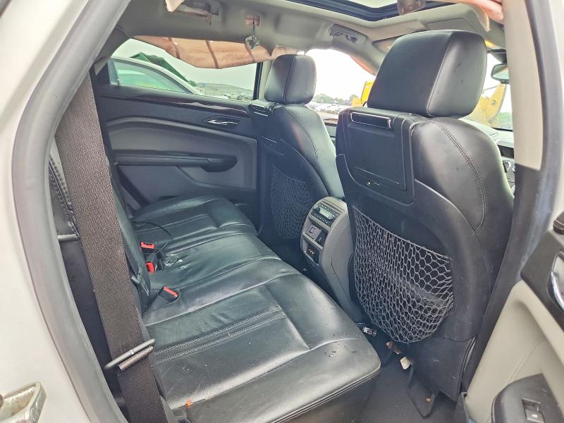 55754076 :رقم المزاد ، 3GYFNKE44AS578058 vin ، 2010 Cadillac Srx مزاد بيع