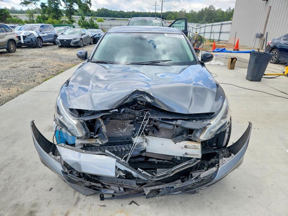 2022 Nissan Altima მანქანა იყიდება აუქციონზე, vin: 1N4BL4CV0NN326458, აუქციონის ნომერი: 56943776