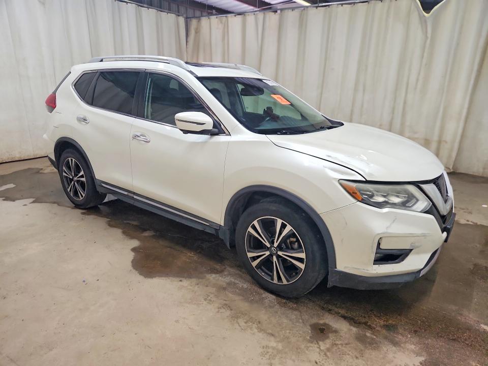 Aukcja sprzedaży 2017 Nissan Rogue, vin: 5N1AT2MT0HC880361, numer aukcji: 55403286