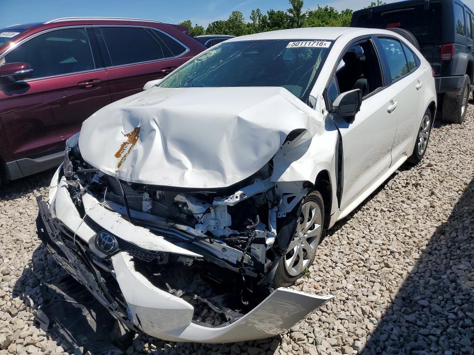 Aukcja sprzedaży 2023 Toyota Corolla, vin: 5YFB4MDE4PP043010, numer aukcji: 50111716