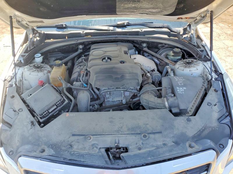 2016 Cadillac Ats მანქანა იყიდება აუქციონზე, vin: 1G6AG5RX7G0104429, აუქციონის ნომერი: 58951196
