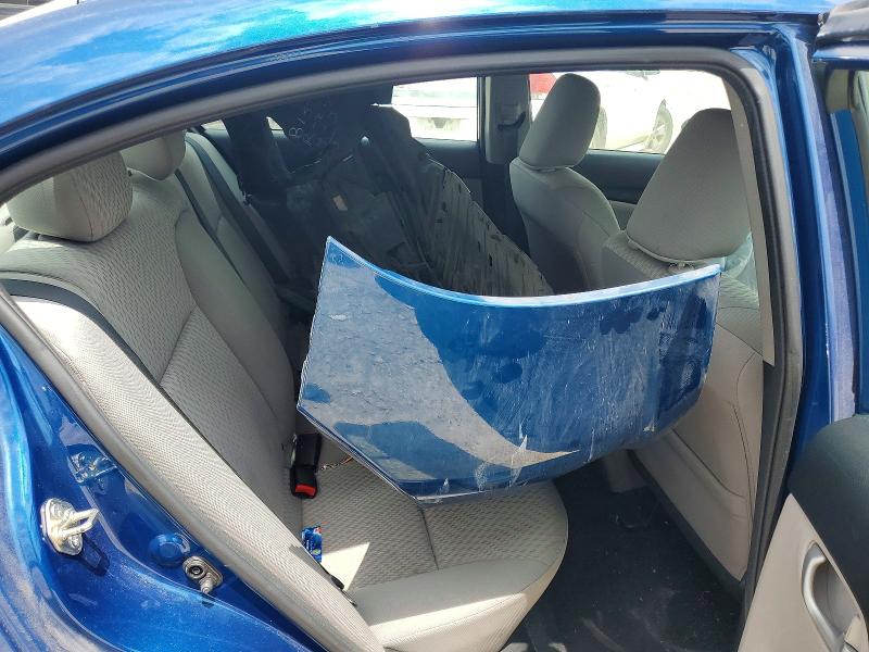 2015 Honda Civic მანქანა იყიდება აუქციონზე, vin: 19XFB2F58FE023478, აუქციონის ნომერი: 57694296