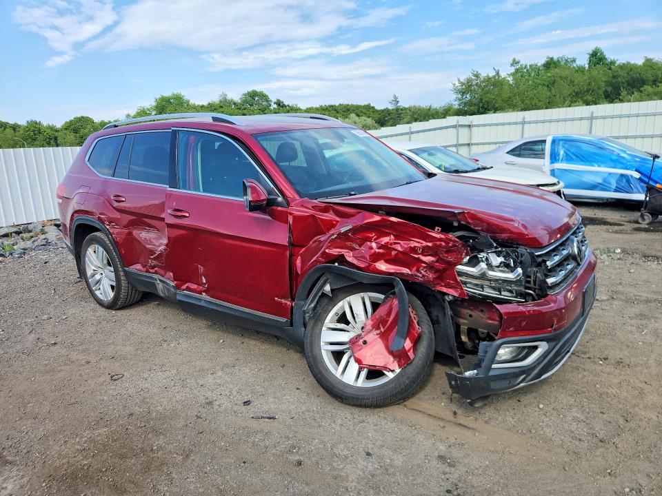 Продаж на аукціоні авто 2018 Volkswagen Atlas, vin: 1V2NR2CA0JC523710, номер лоту: 56581486