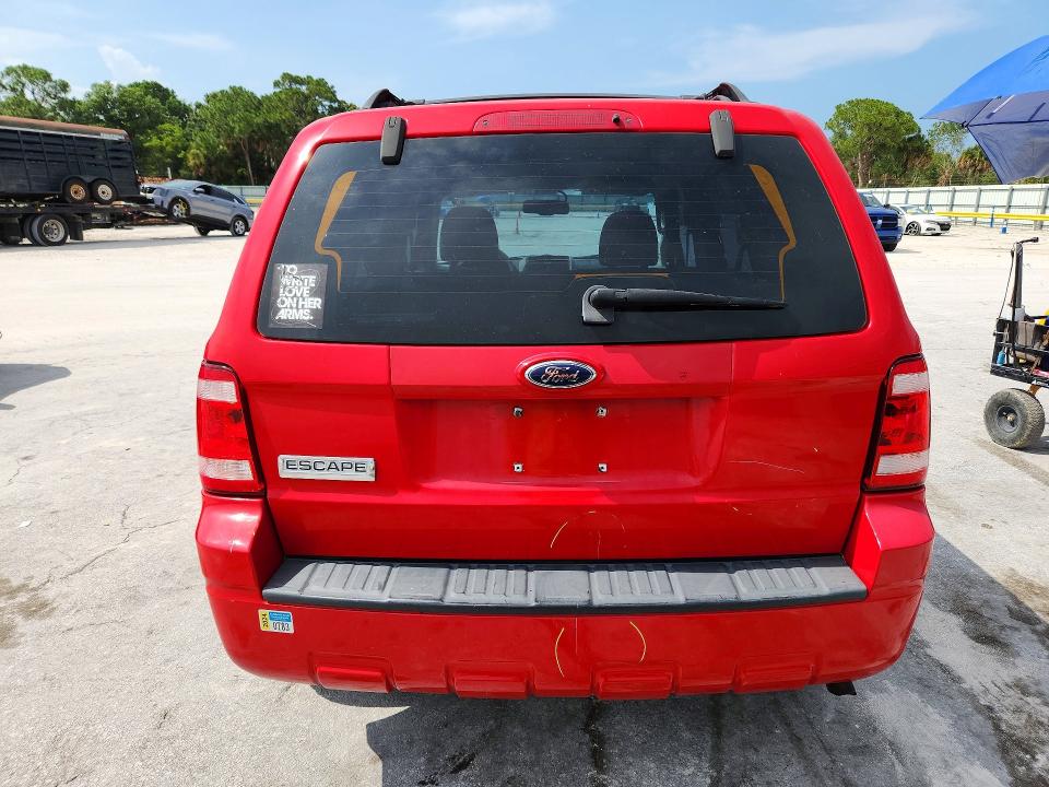 Продажа на аукционе авто 2009 Ford Escape, vin: 1FMCU02789KB08178, номер лота: 57505156
