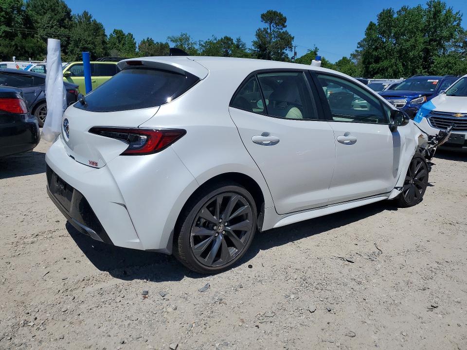 Продажа на аукционе авто 2026 Toyota Corolla, vin: JTNC4MBE1T3261167, номер лота: 55559076